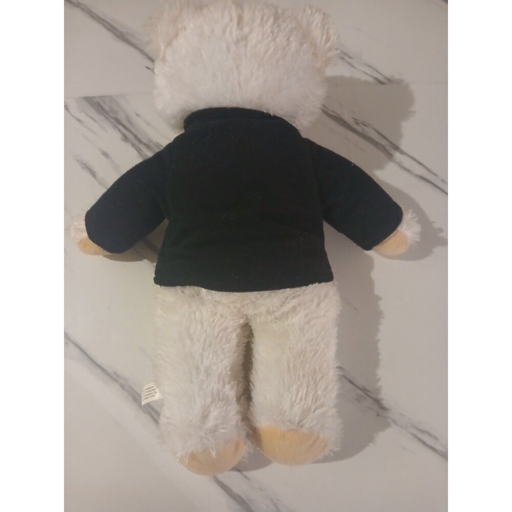 Officially Licensed Texas Christian University Team Spirit Sparkle Bear Plush - Picture 2 of 6